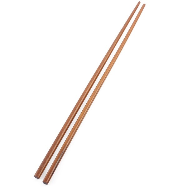 long wooden chopsticks