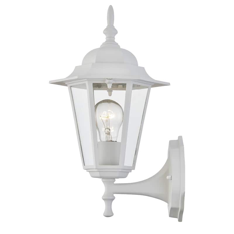 1- Light Outdoor wall Light