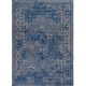 preview thumbnail 56 of 62, SAFAVIEH Palazzo Paivikki Modern Oriental Rug 8' x 11' - Light Blue/Blue - Rectangle