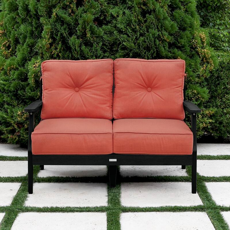 HIGHWOOD Lehigh Deep Seating Loveseat