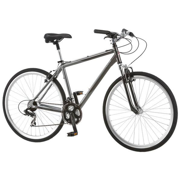 Schwinn Suburban Schwinn Hybrid Bike 26 Inch Wheels Spinn Mens