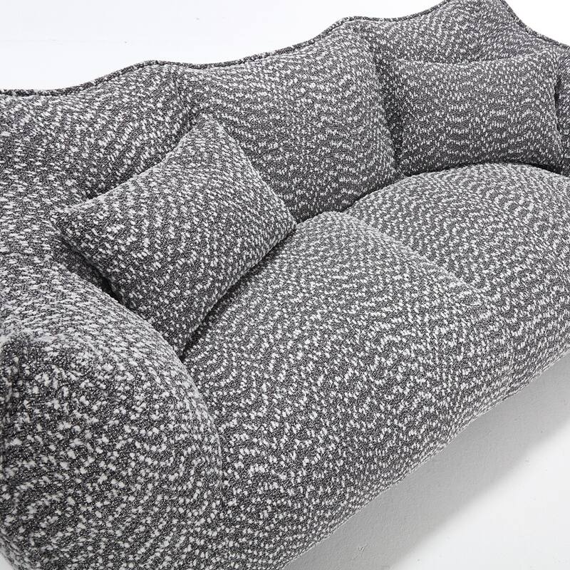 Comfortable Square Design Soft Bean Bag chair