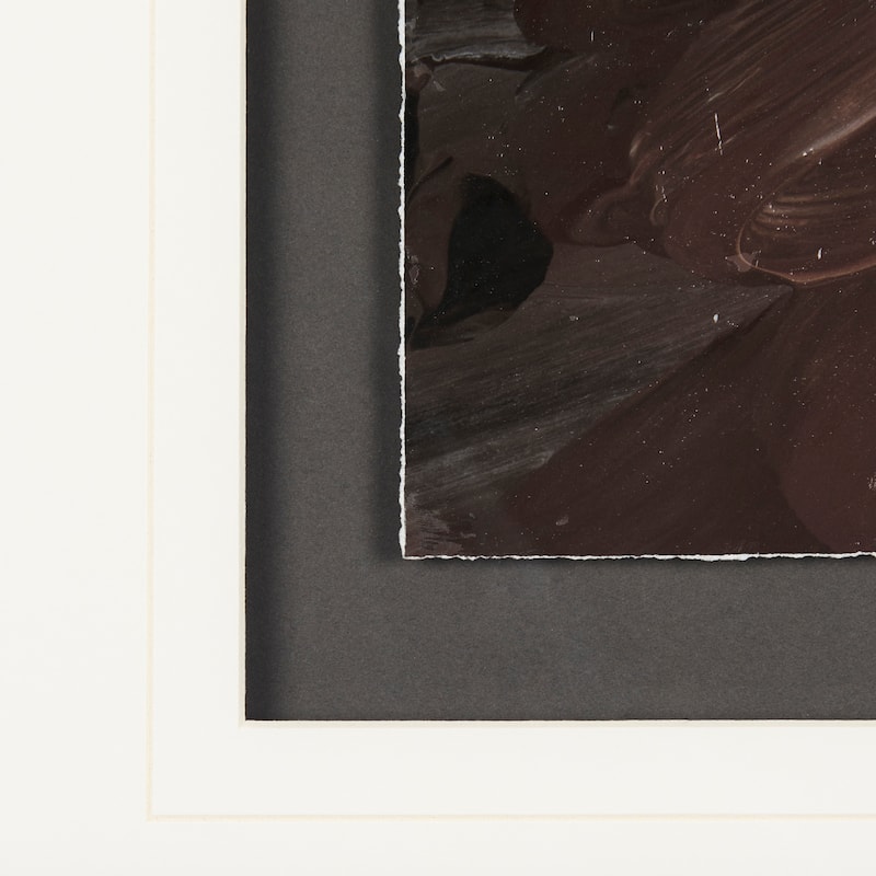 Harmonic III Framed Art Print