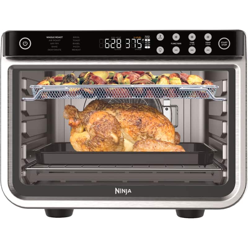 Ninja Foodi 10-in-1 XL Pro Digital Air Fry Oven