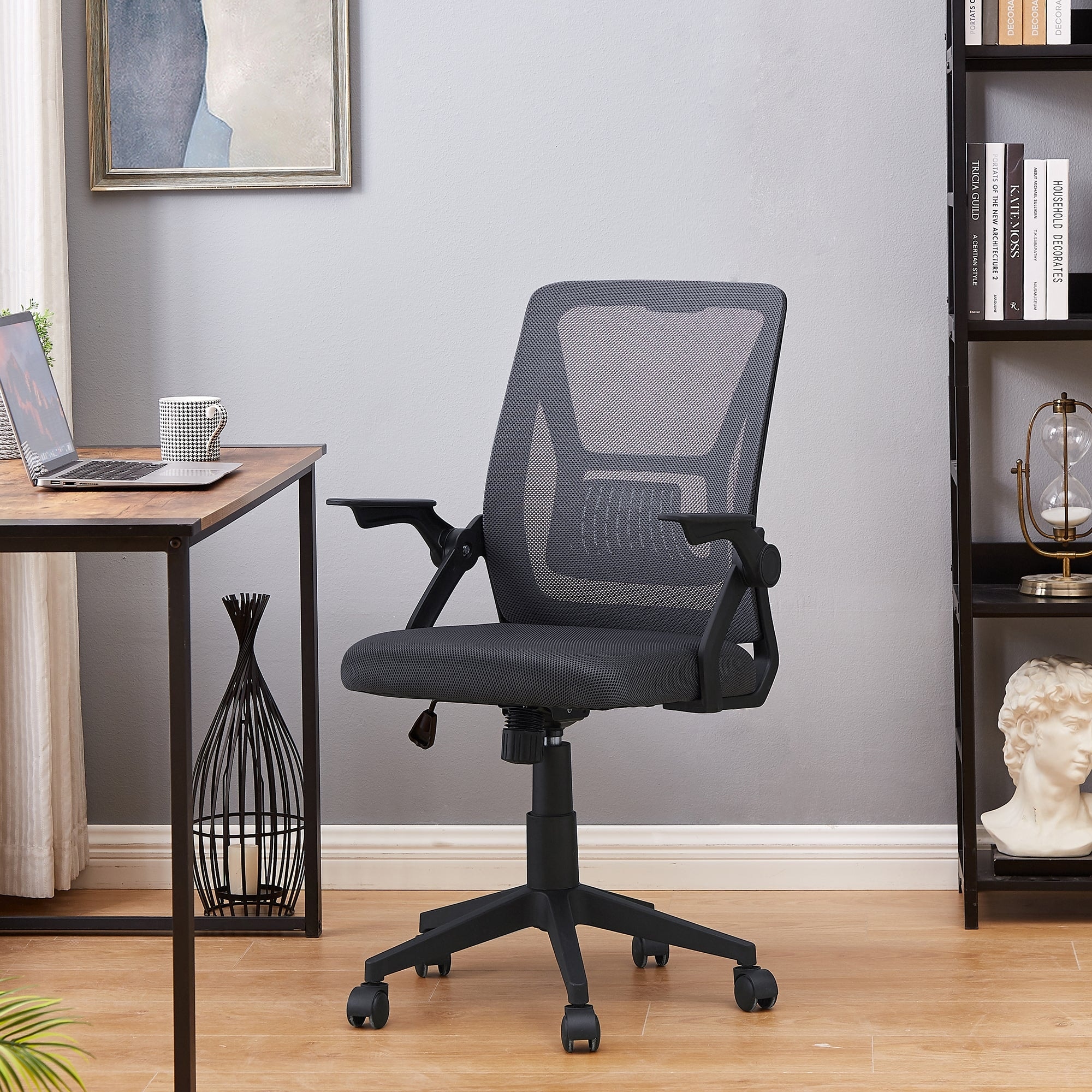 Office works computer new arrivals chair