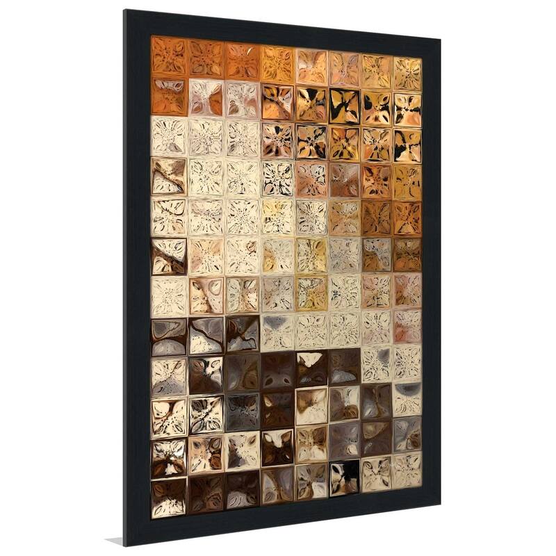 "Deuteronomy 33 29 The Shield Of Your Help" Print on Acrylic