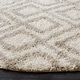 preview thumbnail 8 of 15, SAFAVIEH Arizona Shag Liddie 1.2-inch Thick Rug