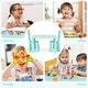 preview thumbnail 19 of 38, Gymax Kids Table & 2 Chairs Set Toddler Activity Play Dining Study - See Details