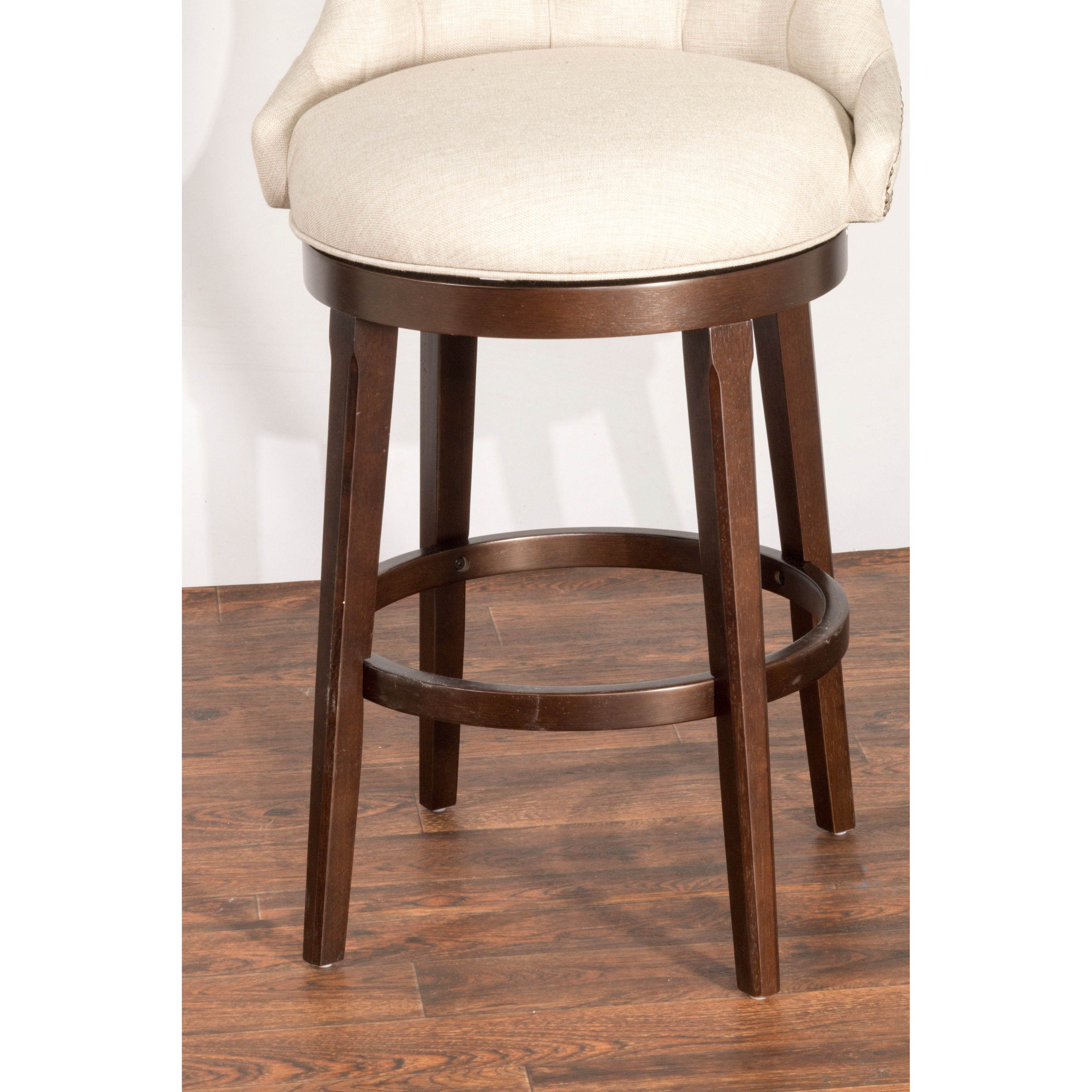 halbrooke swivel counter stool
