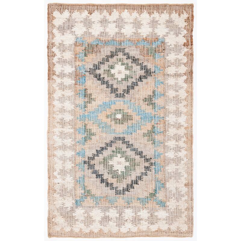SAFAVIEH Flatweave Kilim Devon Jute Rug