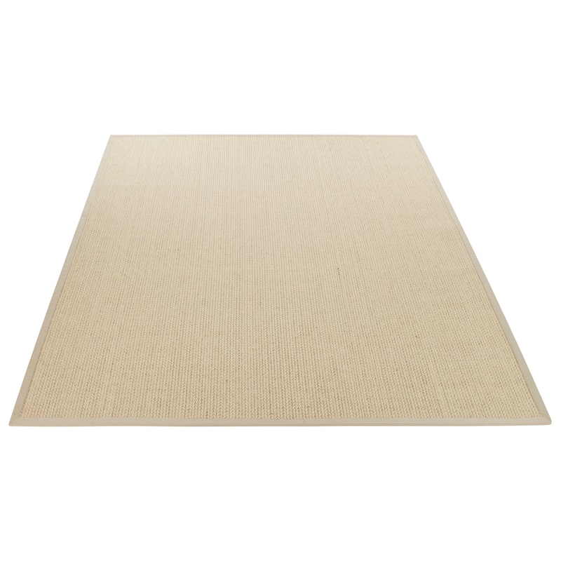 SAFAVIEH Natural Fiber Margret Sisal & Wool Rug