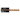 Ibiza G5 70mm Boar Bristle Round Hair Brush for Coarse Hair