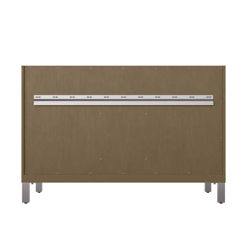 James Martin Vanities 503-V48-3ENC Chicago 48" Free Standing Single
