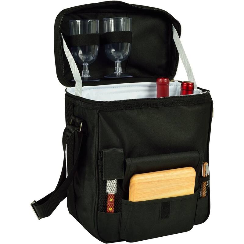 Army Black Knights Wine and Cheese Picnic Cooler Bed Bath & Beyond