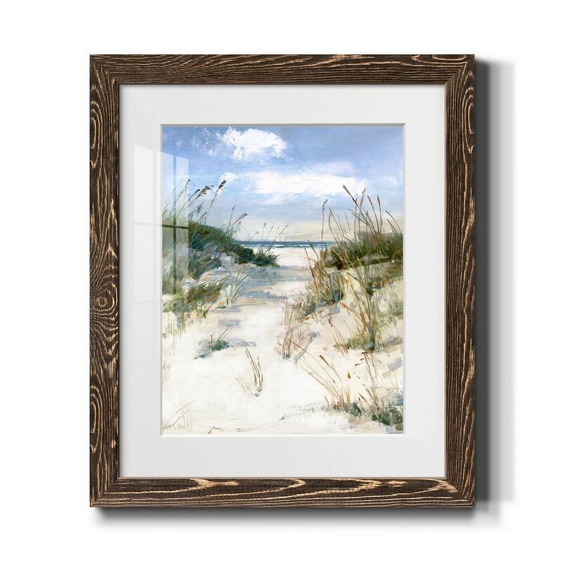 Petite Botanical II-Premium Framed Print - Ready to Hang