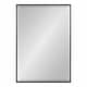 preview thumbnail 111 of 115, Rhodes Framed Decorative Wall Mirror