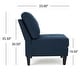 preview thumbnail 52 of 51, Zahra 6-piece Sofa Sectional with Ottoman by Christopher Knight Home