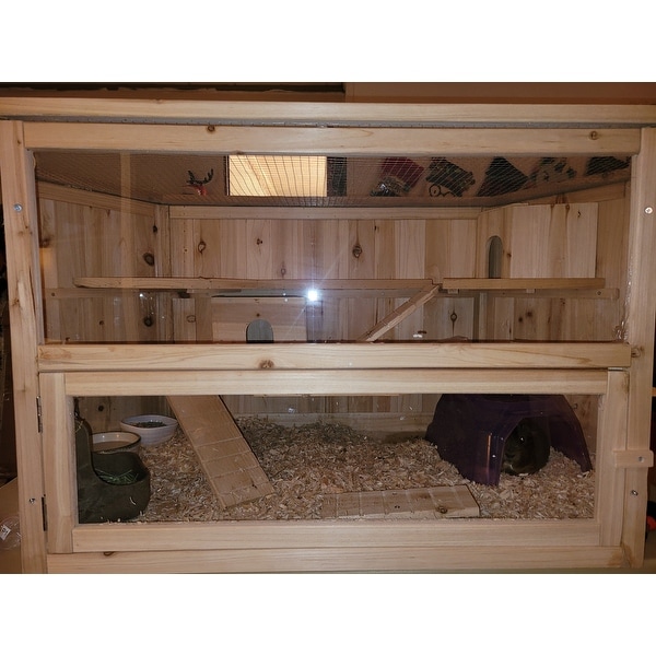 Aleko hamster cage hot sale