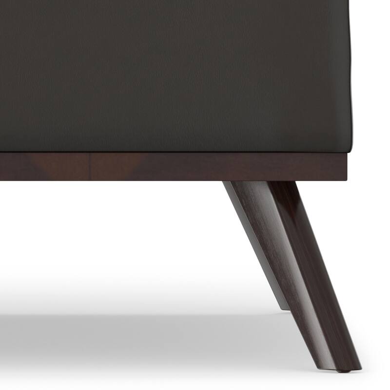 WYNDENHALL Ethan Mid Century Modern Table Ottoman