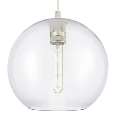 Innovations Lighting 434-1P-G122-10 Crown Point 10" Wide Mini Pendant