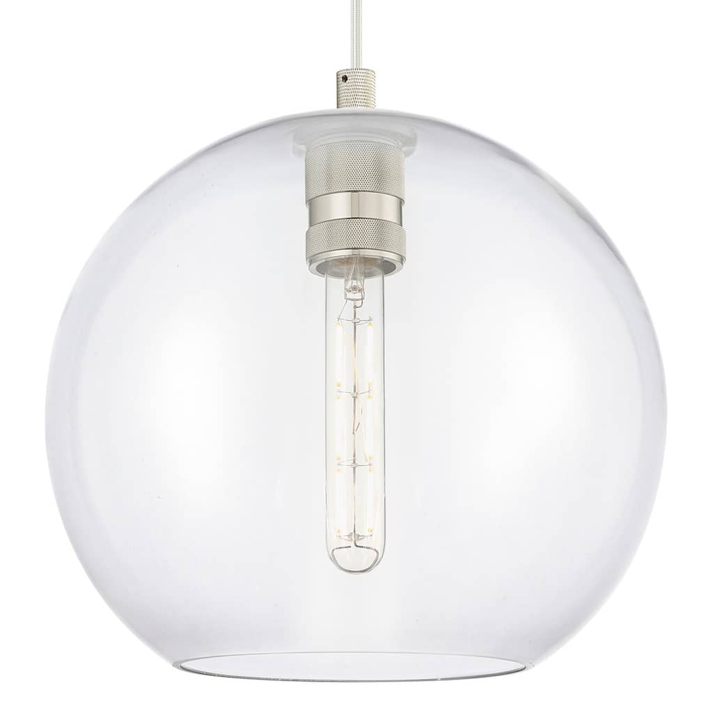 Innovations Lighting 434-1P-G122-10 Crown Point 10" Wide Mini Pendant