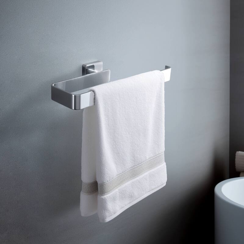 Blaze 2 Piece Bathroom Hardware Set