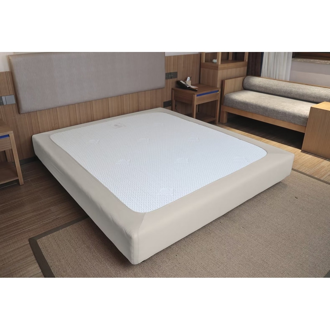 Stretch Fit Box Spring Cover