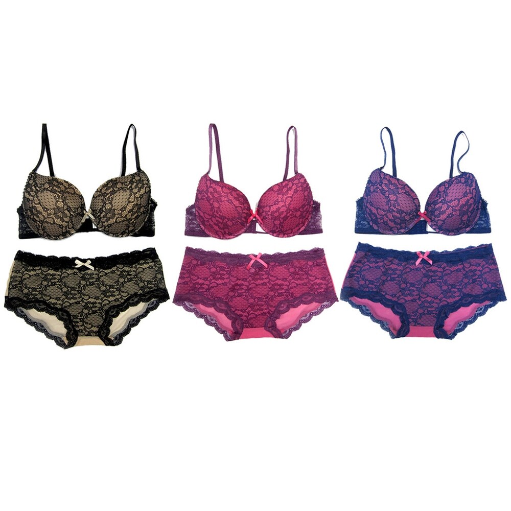bra and panty set online shopping