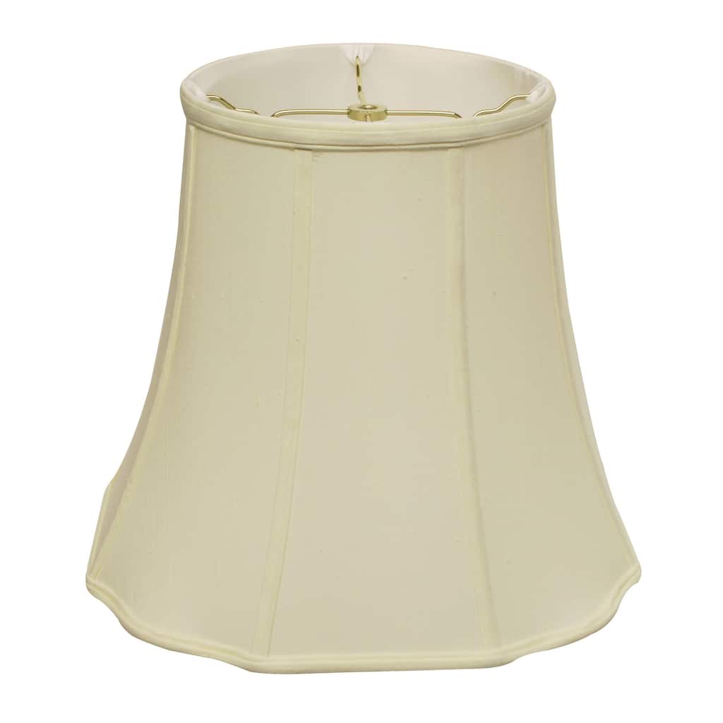 Softback Lampshade with Washer Fitter, Egg