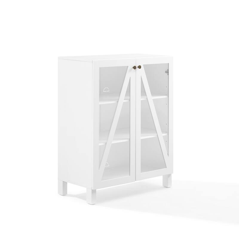 Crosley Cassai Stackable Storage Pantry