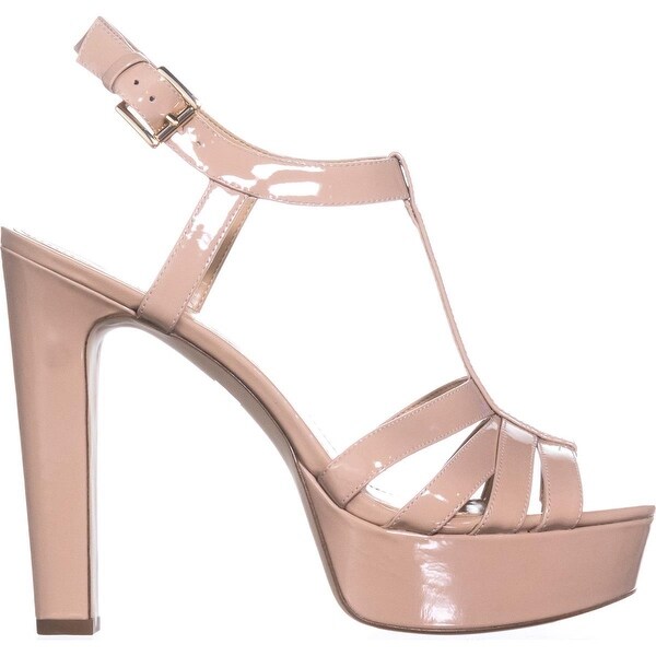 michael kors catalina platform sandal