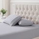 preview thumbnail 18 of 38, Sweet Home Collection Ultra Soft Solid Flannel Pillowcases (4-Pack)