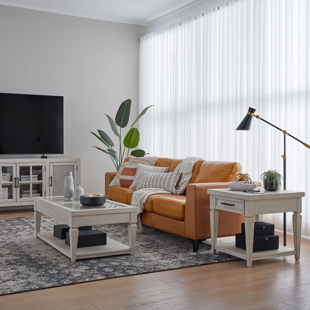 Liberty Furniture Caruso Heights Cocktail & Accent Tables - Various Options