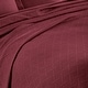 preview thumbnail 82 of 98, Superior Basketweave Cotton Decorative Bedspread Set