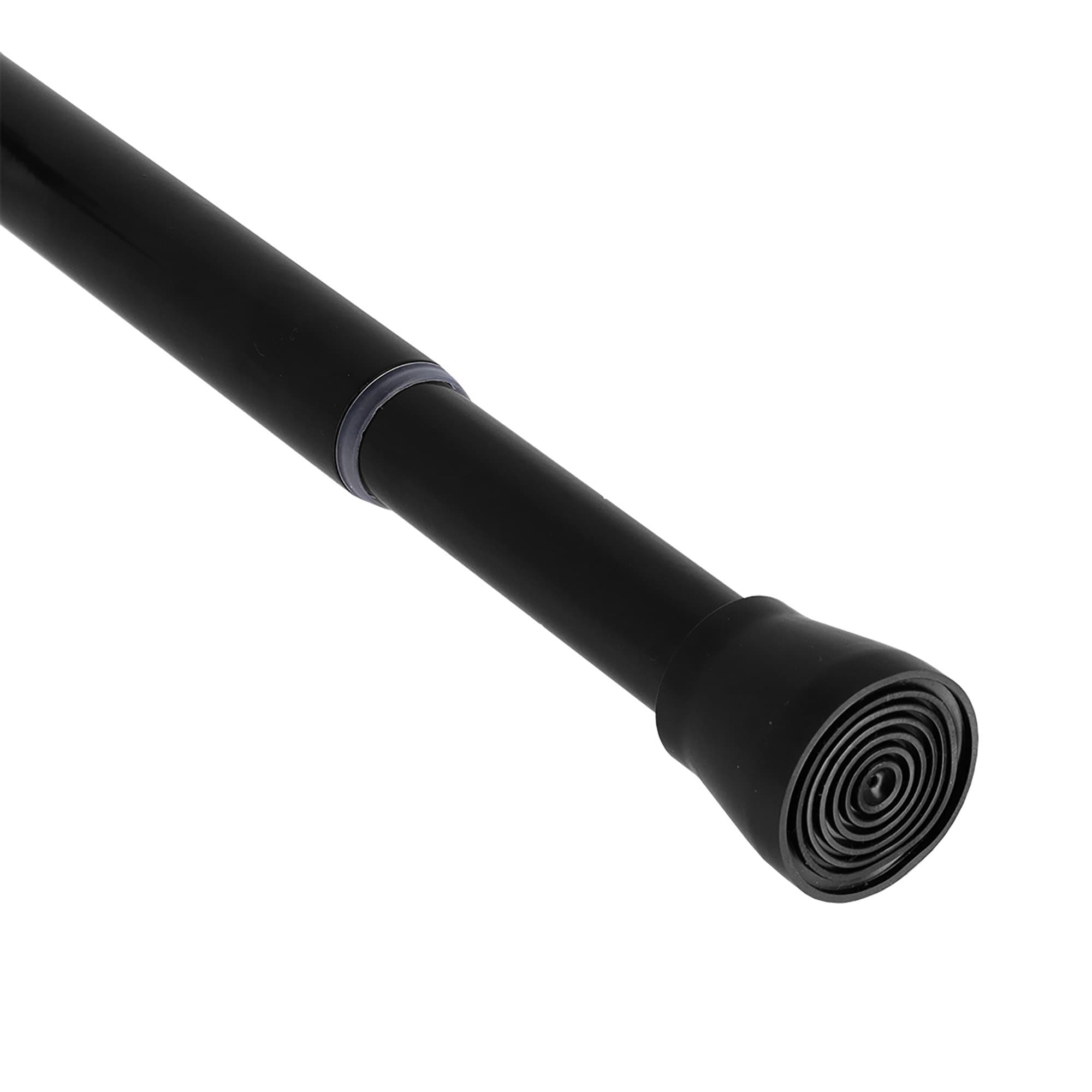 Adjustable Tension Shower Curtain Rod Quick Installation Extendable 41.3 to 98.4 Inches