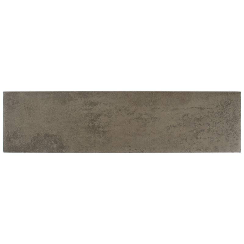 Arcadian 3 in. x 12 in. Glazed Ceramic Subway Wall Tile