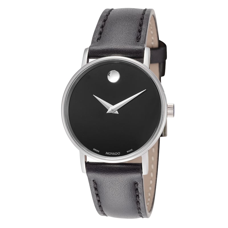 Movado Women's Museum 28mm Quartz Watch - One Size