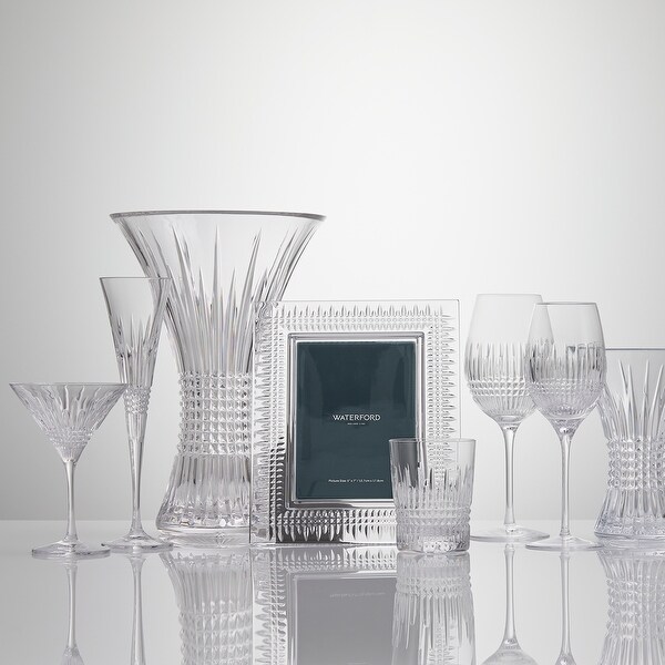 Waterford Lismore Diamond Vase - Bed Bath & Beyond - 37365267