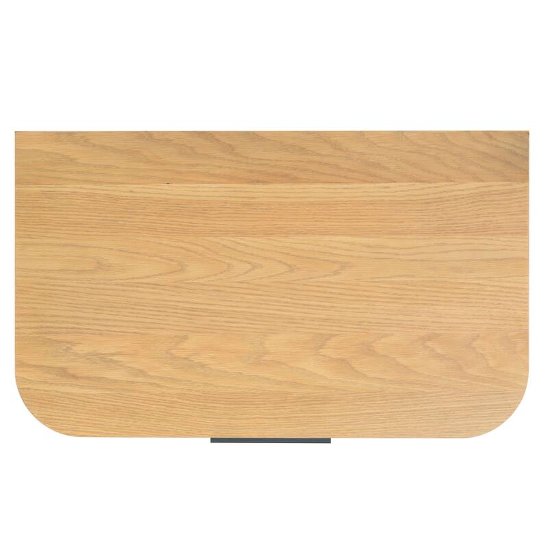 SAFAVIEH Couture Barrymore Reeded Wood 2-Drawer Nightstand