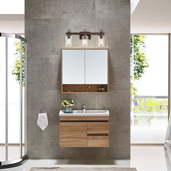 Bathroom vanity oil rubbed bronze store