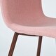 preview thumbnail 21 of 54, Carson Carrington Mid-century Modern Fabric Dining Chairs (Set of 4)