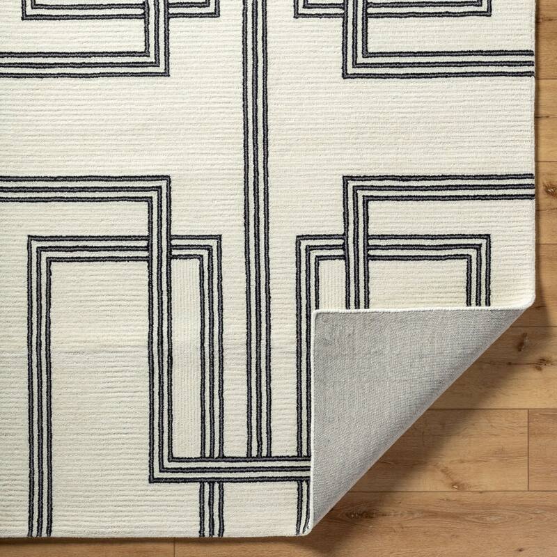 Livabliss Rossi Modern Area Rug