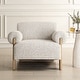 preview thumbnail 6 of 5, Uttermost Juncture Upholstered Accent Chair