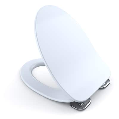 TOTO Slim Elongated Closed-front Toilet Seat with SoftClose