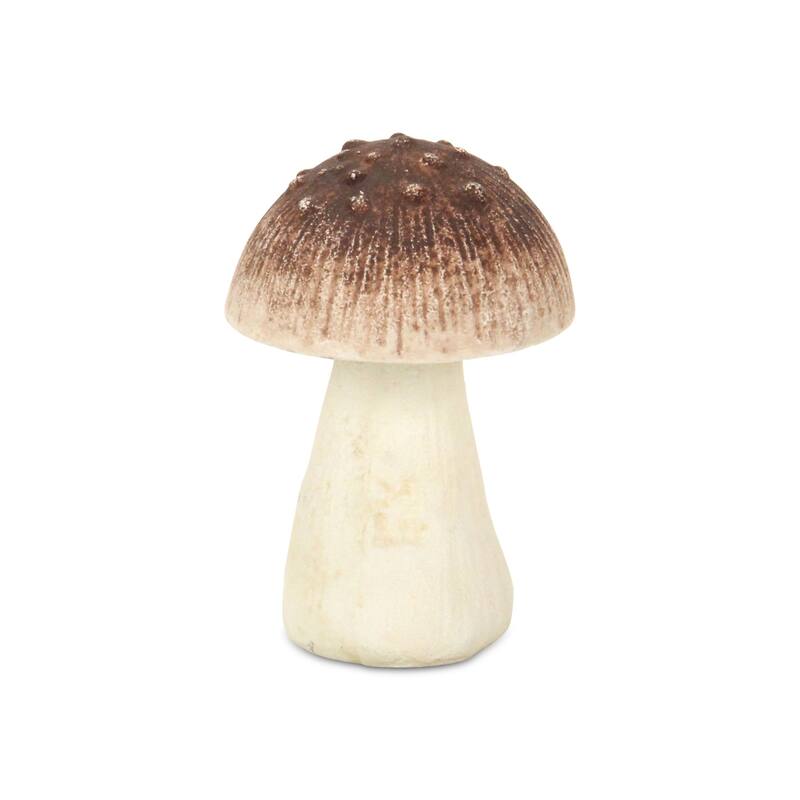Hareton Cast Iron Mushroom Decor