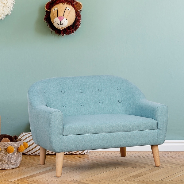 Children's 2 seater best sale sofa