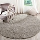 preview thumbnail 69 of 121, SAFAVIEH Athens Shag Ilaha 1.5-inch Thick Rug