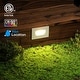 preview thumbnail 10 of 9, 6-Pack 5CCT LED Step Lights, Dimmable Indoor Outdoor Stair Light