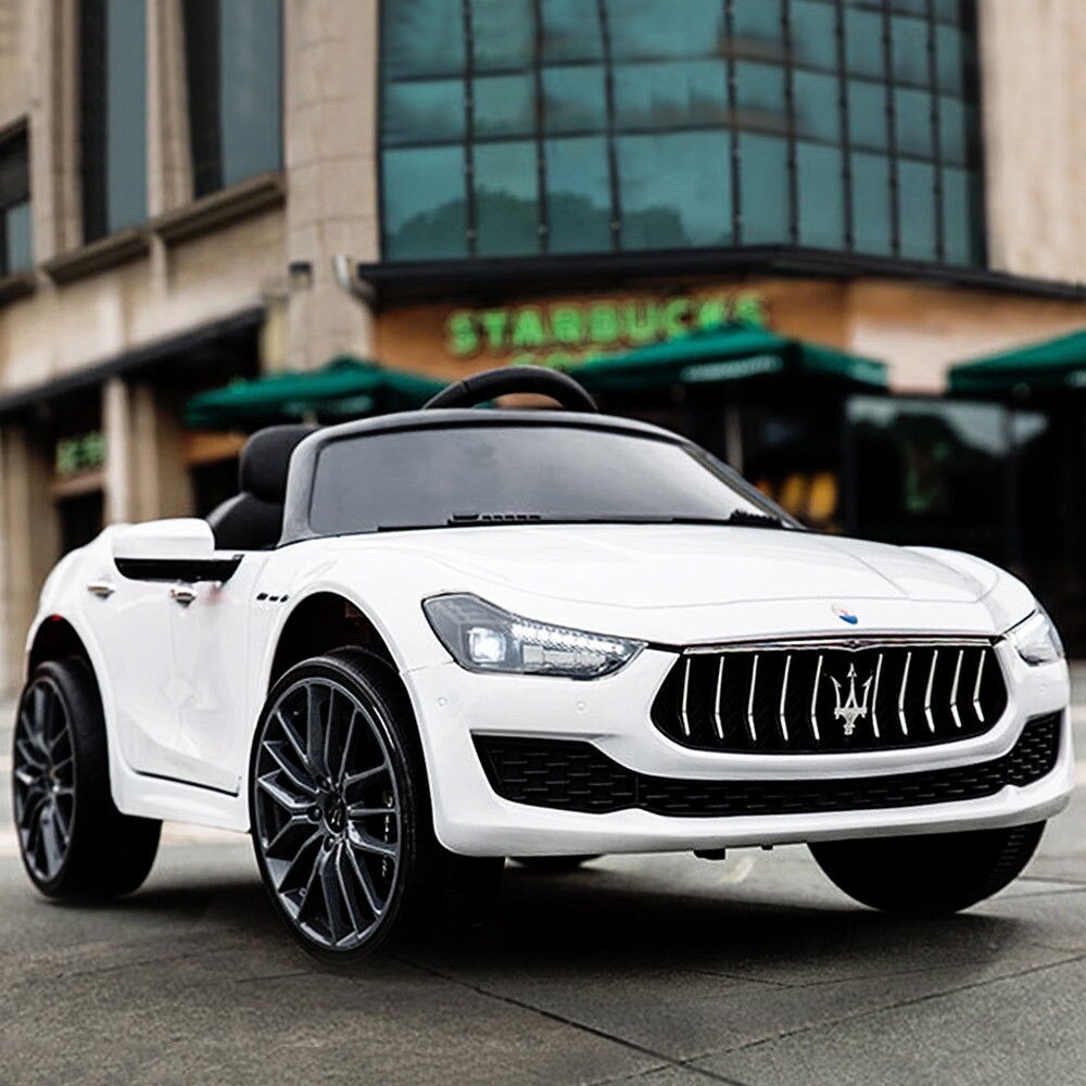 maserati child car