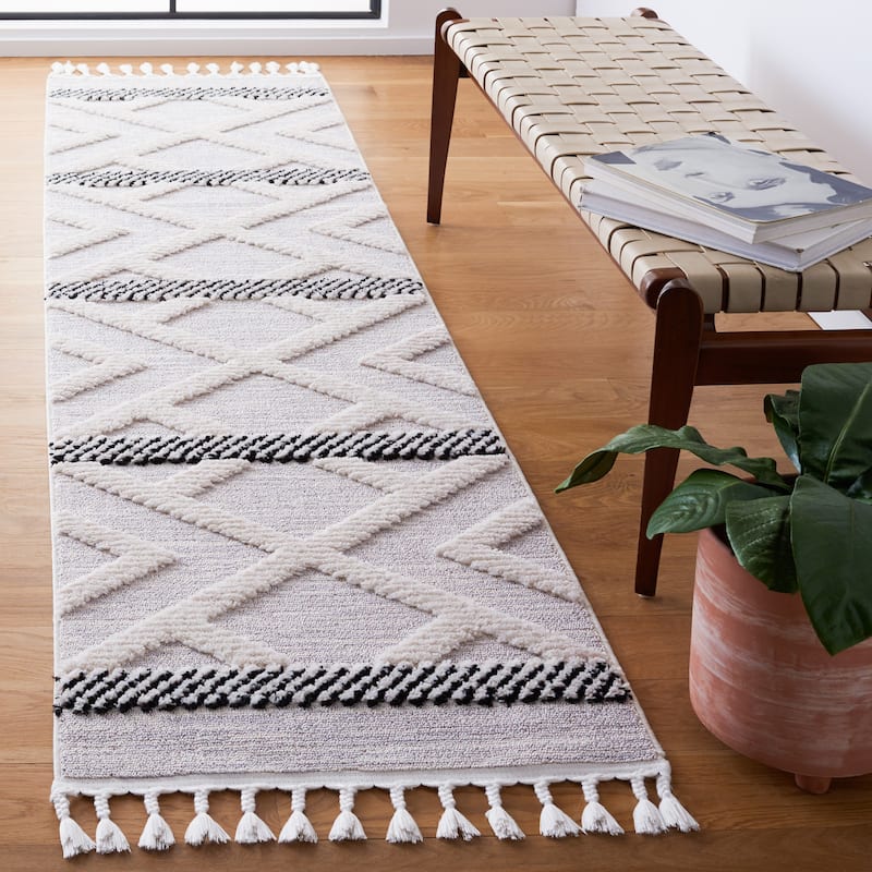 SAFAVIEH Handmade Marrakech Edeltrude Traditional Rug